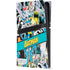 DC Comics Batman Vintage Pose Collage Art PlayStation PS5 Skins